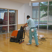 清掃管理・病院清掃